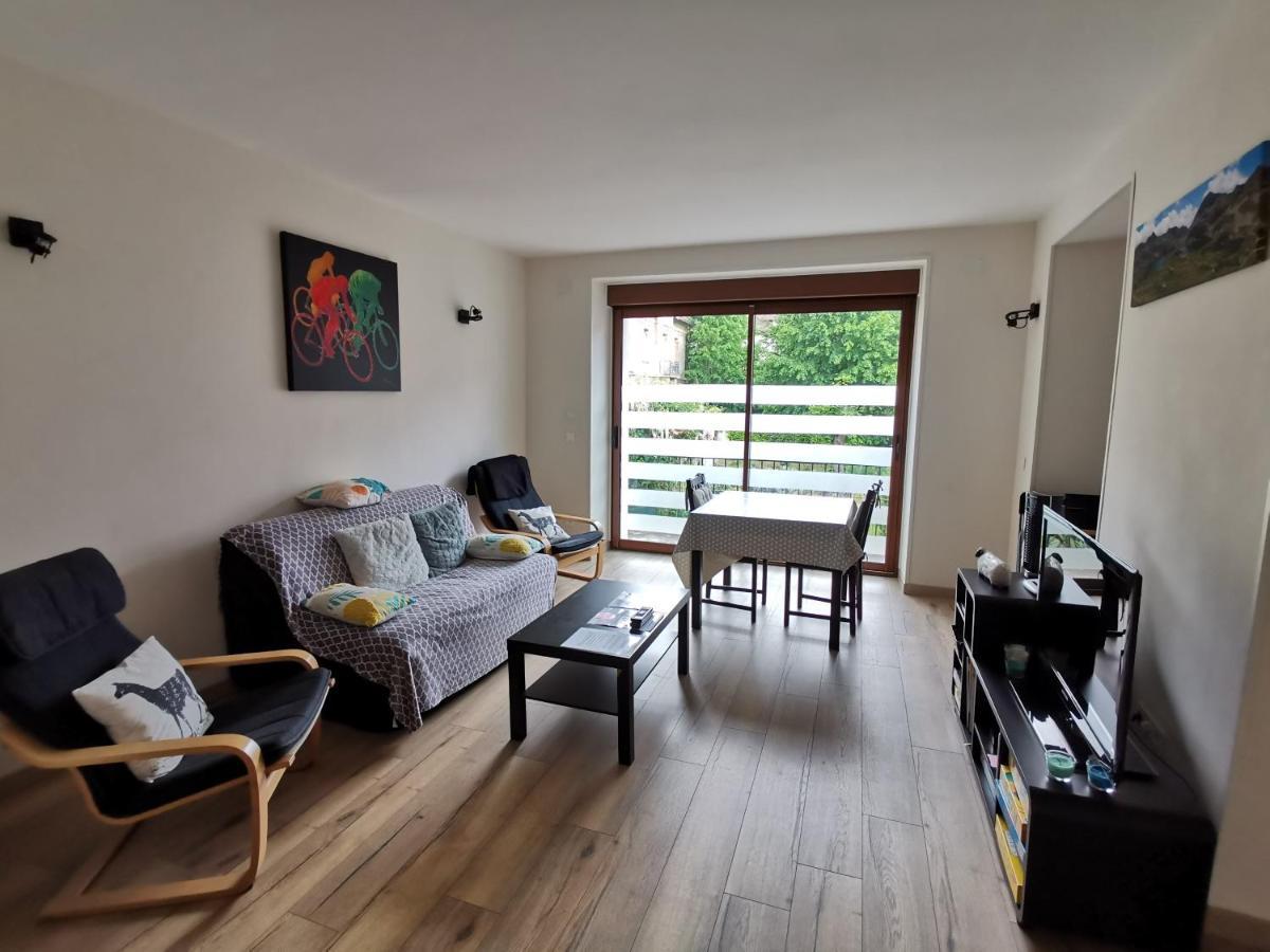 Appartement Fontargente Ax-les-Thermes Kültér fotó