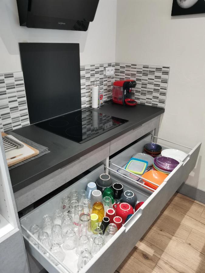 Appartement Fontargente Ax-les-Thermes Kültér fotó