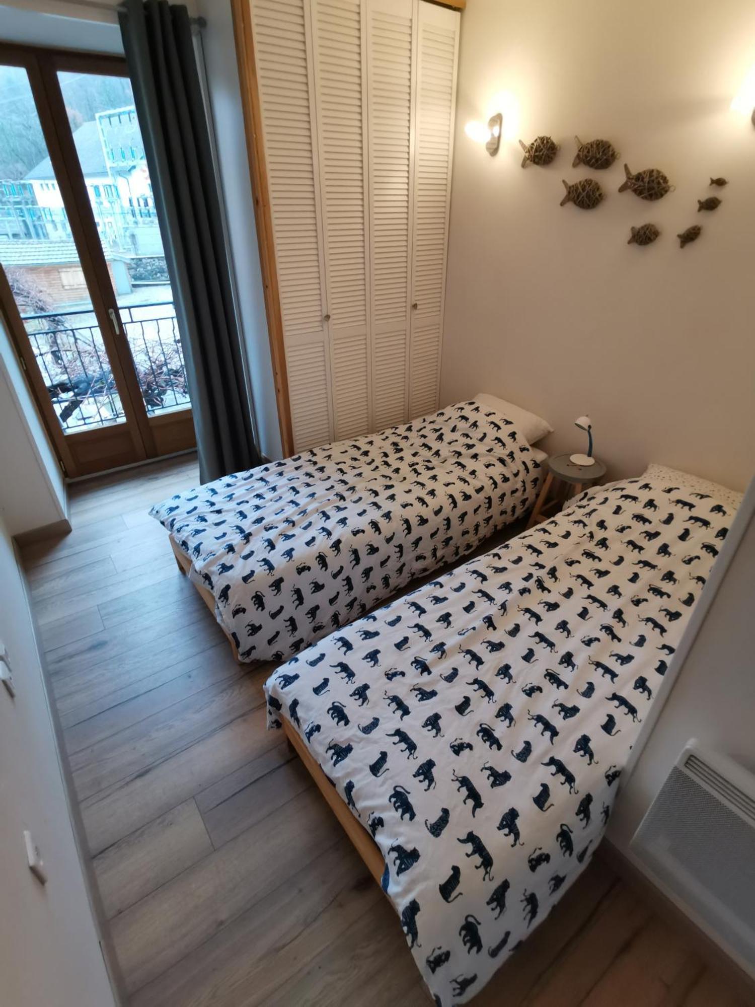 Appartement Fontargente Ax-les-Thermes Kültér fotó